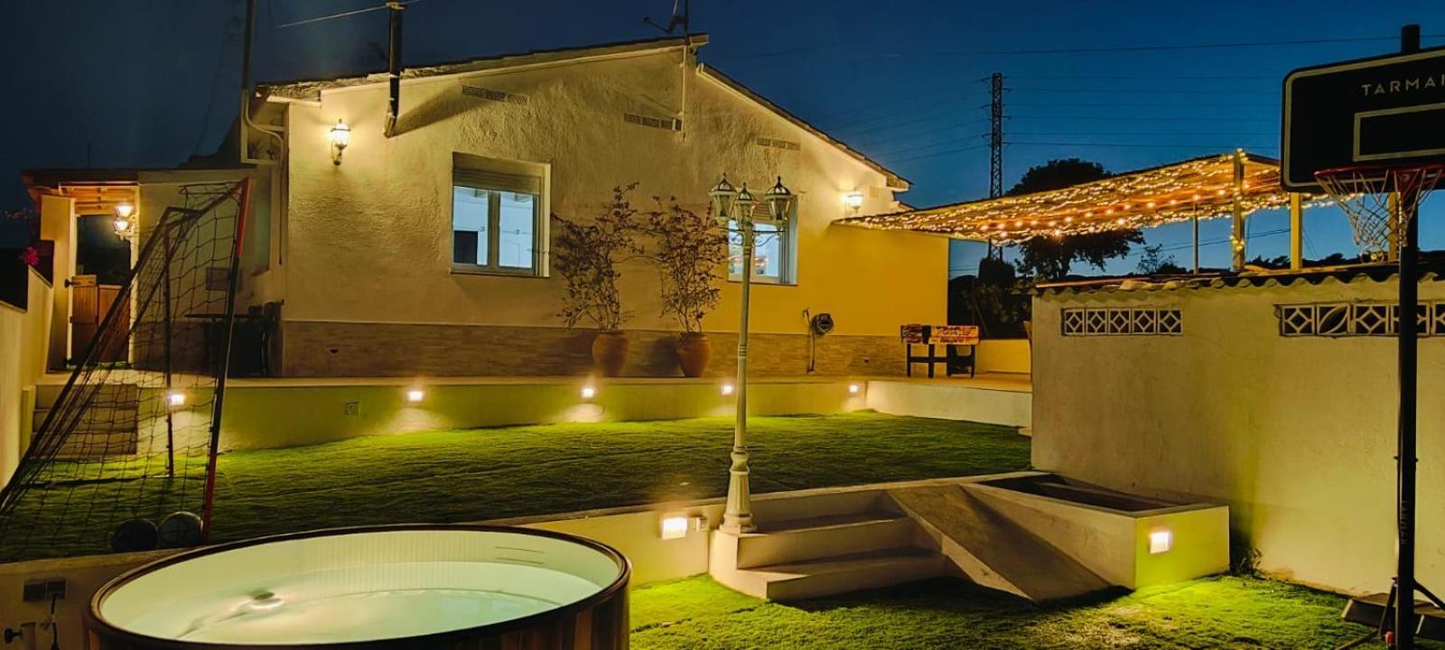 La Mediterranea Palafolls Εξωτερικό φωτογραφία