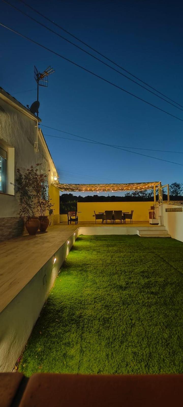 La Mediterranea Palafolls Εξωτερικό φωτογραφία
